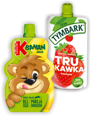 Mus Kubuś, Mus Tymbark