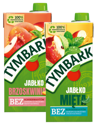 Napój Tymbark