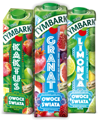 Owoce Świata Tymbark