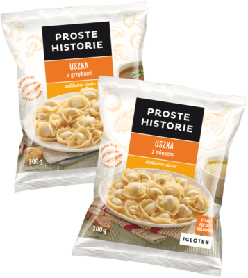 Uszka Proste Historie