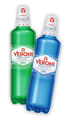 Woda Veroni Mineral