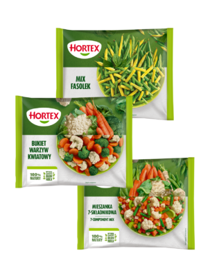 Warzywa Hortex