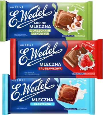 Czekolada Wedel