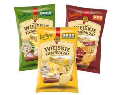 Wiejskie Ziemniaczki