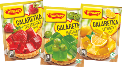 Galaretka Winiary