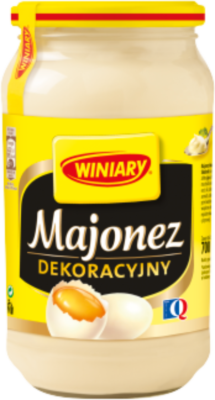 Majonez Dekoracyjny Winiary
