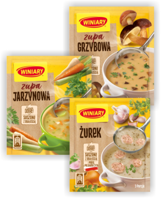 Zupa Winiary