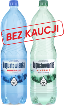 Woda Augustowianka