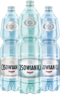 Woda Cisowianka