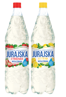 Woda niegazowana Jurajska
