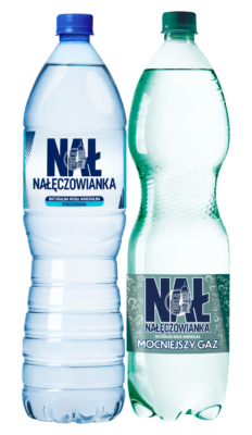 Woda Nałęczowianka