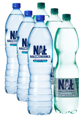 Woda Nałęczowianka
