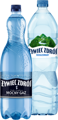Woda Żywiec Zdrój