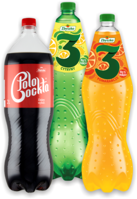 Polo Cockta, 3 Pomarańcze, 3 Cytryny