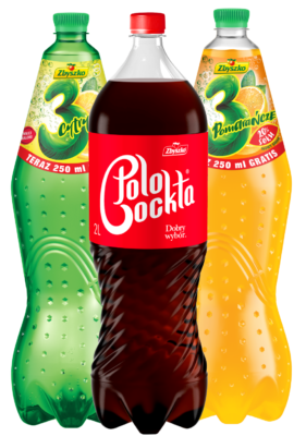 Polo Cockta, 3 Pomarańcze, 3 Cytryny
