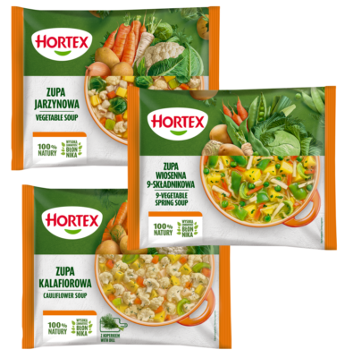 Zupa Hortex