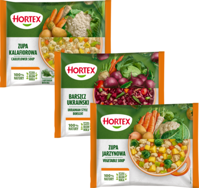 Zupa Hortex