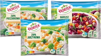 Zupa Hortex