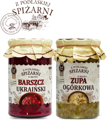 Zupa Z Podlaskiej Spiżarni