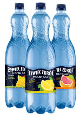 Woda Żywiec Zdrój