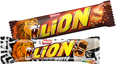 Baton Lion