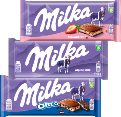 Czekolada Milka