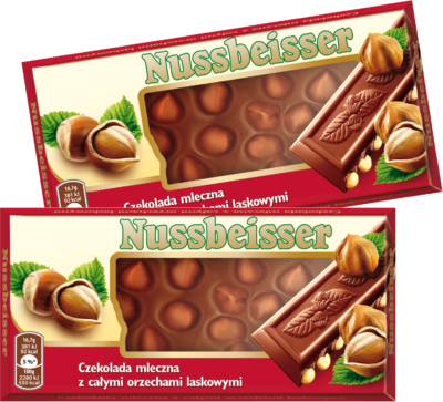 Czekolada Nussbeisser