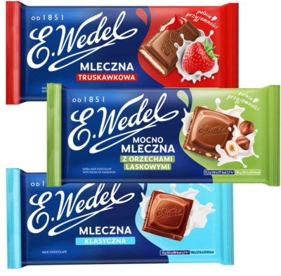 Czekolada Wedel