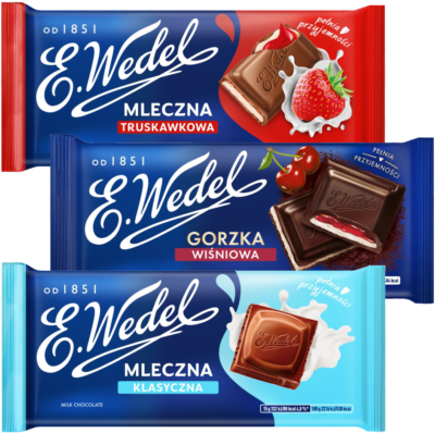 Czekolada Wedel