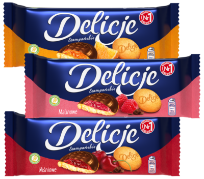 Delicje Szampańskie