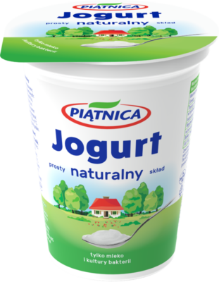 Jogurt naturalny 2%