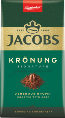 Kawa Jacobs Kronung
