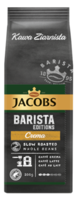 Kawa Jacobs Barista Crema