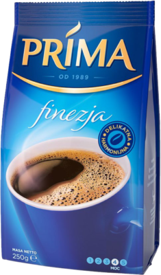 Kawa Prima Finezja