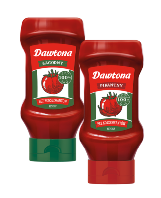 Ketchup Dawtona