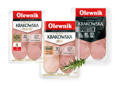 Sucha krakowska Olewnik
