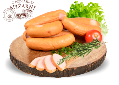 Kiełbasa parówkowa
