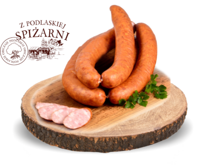 Kiełbasa podwawelska