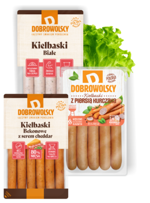 Kiełbaski Dobrowolscy
