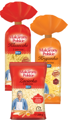 Makarony Babuni 2-jajeczny