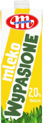 Mleko Wypasione 2%