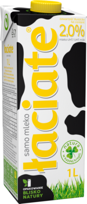 Mleko Łaciate 2%