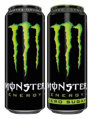 Monster Energy