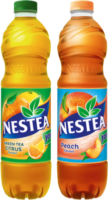 Napój Nestea Owocowo-Herbaciany