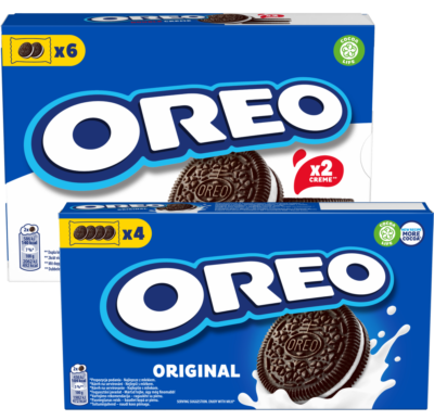 Ciastka Oreo
