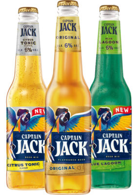 Piwo Captain Jack