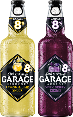 Piwo Garage Hardcore