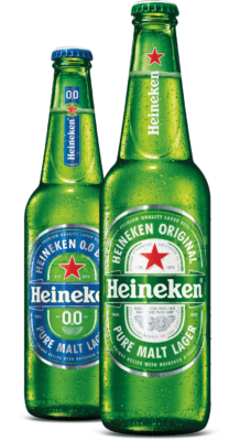 Piwo Heineken