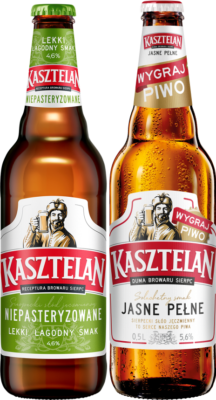 Piwo Kasztelan