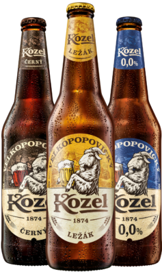 Piwo Kozel